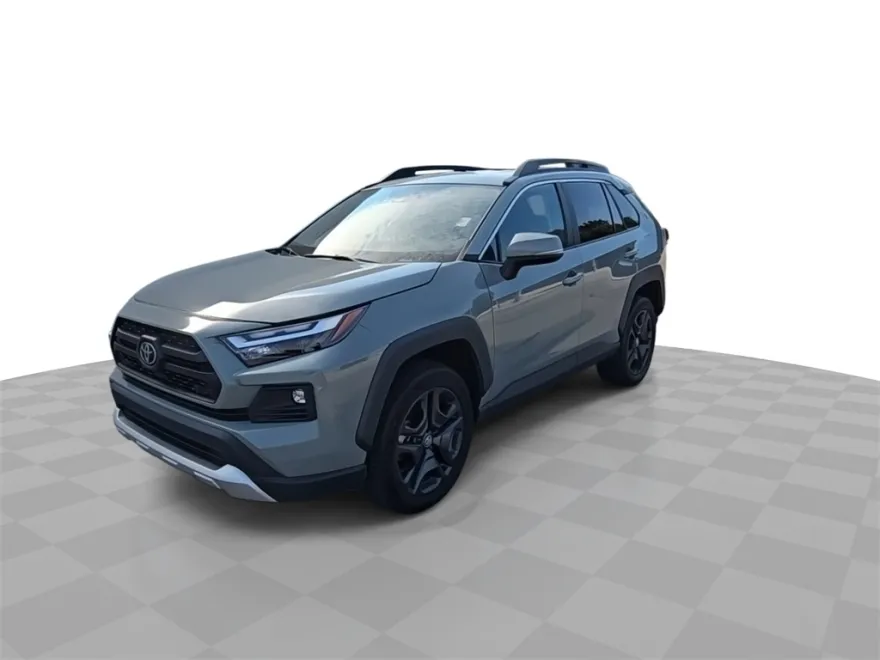 2023 Toyota RAV4 Adventure photo 1