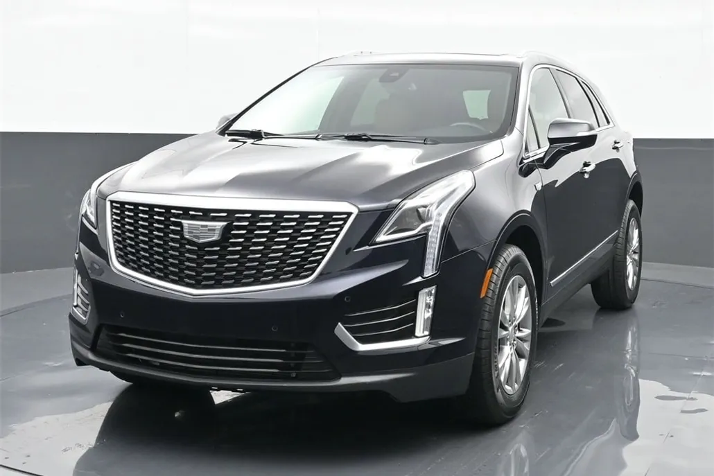 2022 Cadillac XT5 Premium Luxury photo 1