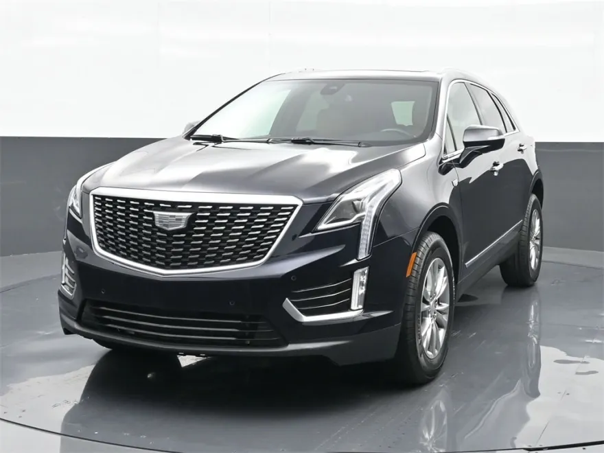 2022 Cadillac XT5 Premium Luxury photo 1