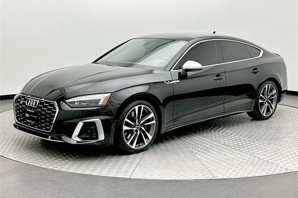 2022 Audi S5 Premium Plus photo 1