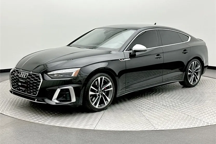 2022 Audi S5 Premium Plus photo 1