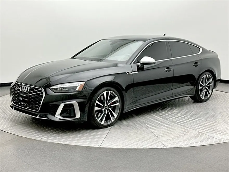 2022 Audi S5 Premium Plus photo 1