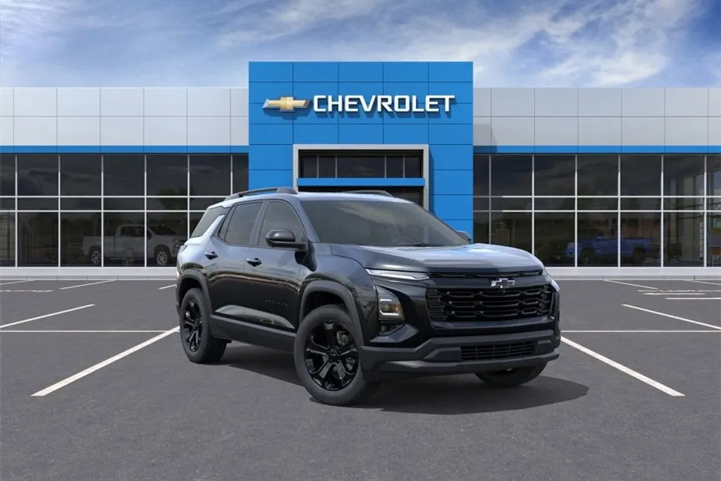 2026 Chevrolet Equinox LT photo 1