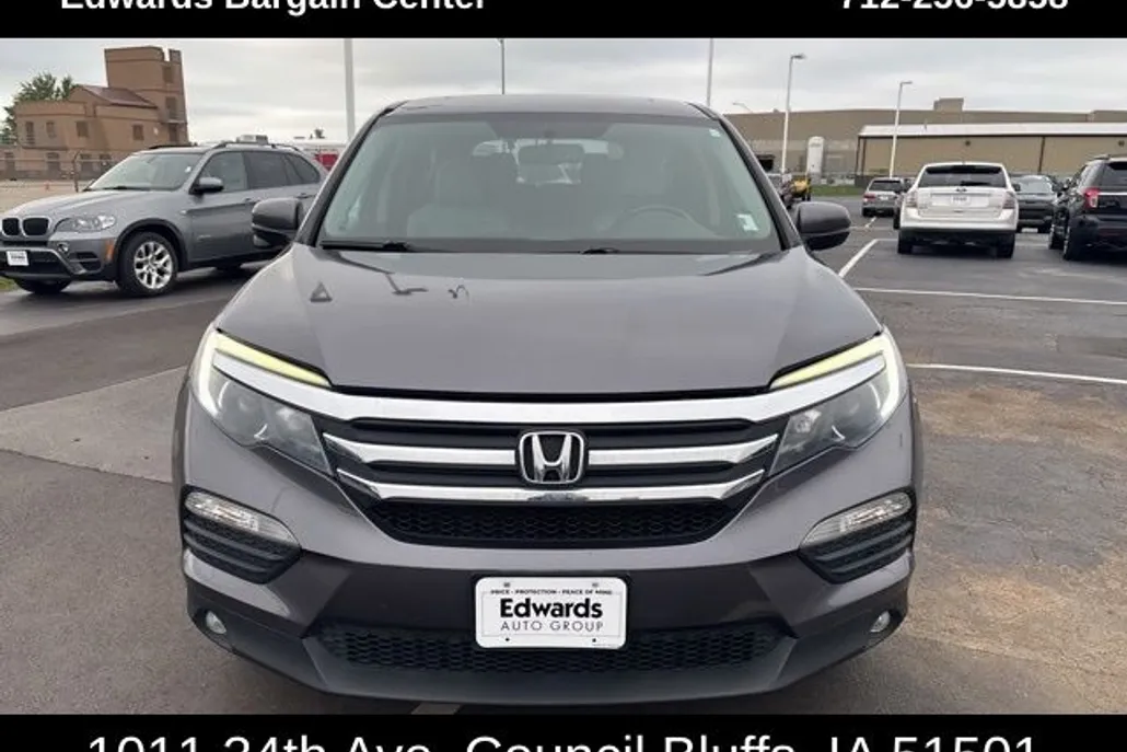 2016 Honda Pilot EX-L photo 1