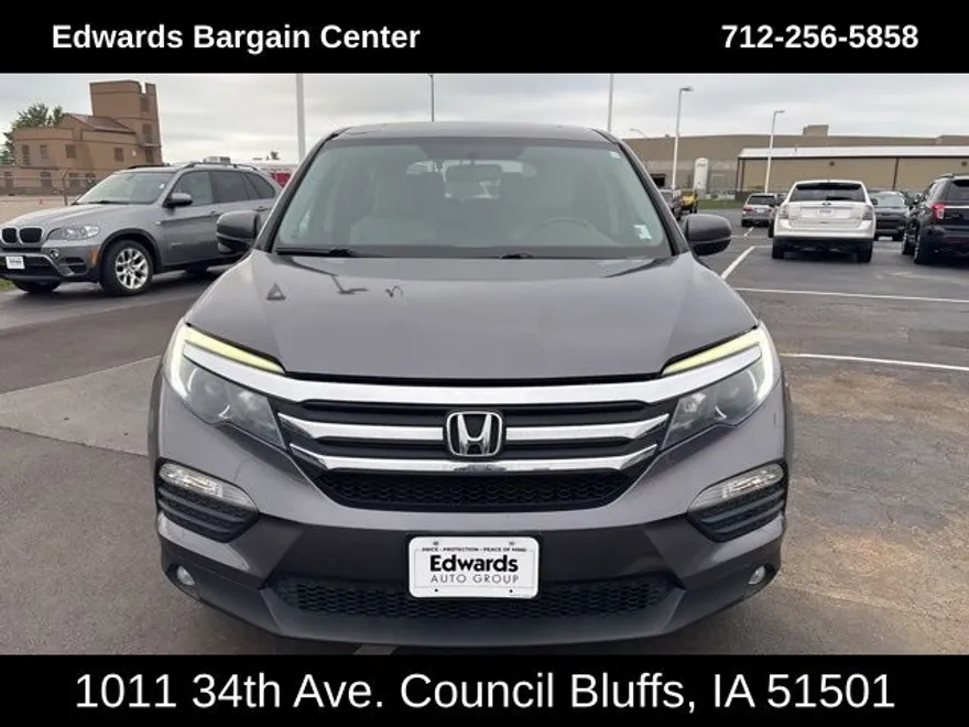 2016 Honda Pilot EX-L photo 1
