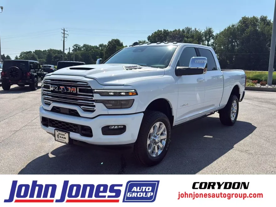 2025 Ram 2500 Laramie photo 1