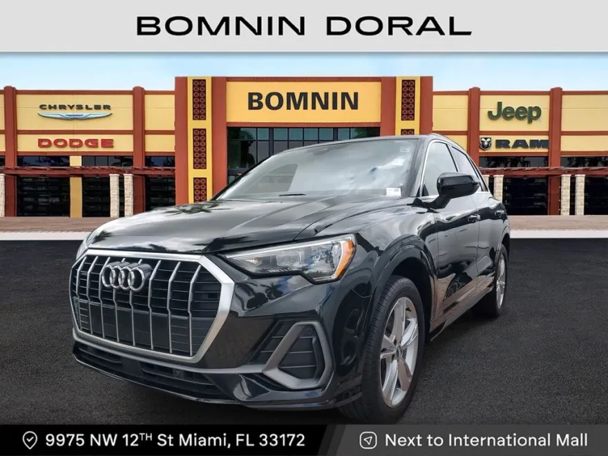 2020 Audi Q3 Premium S line photo 1