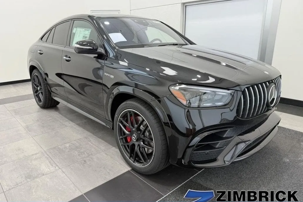 2025 Mercedes Benz GLE 63 S AMG 4MATIC photo 1