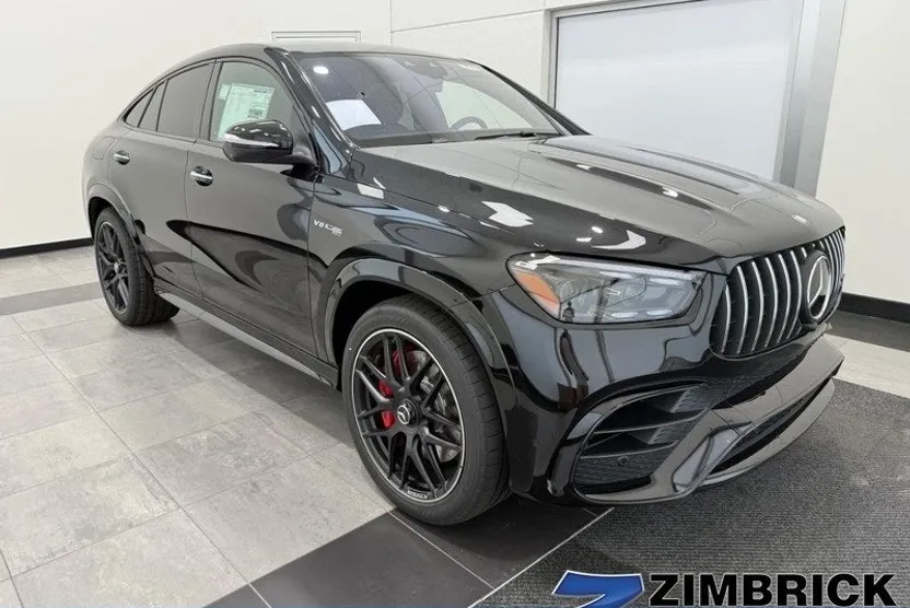 2025 Mercedes Benz GLE 63 S AMG 4MATIC photo 1