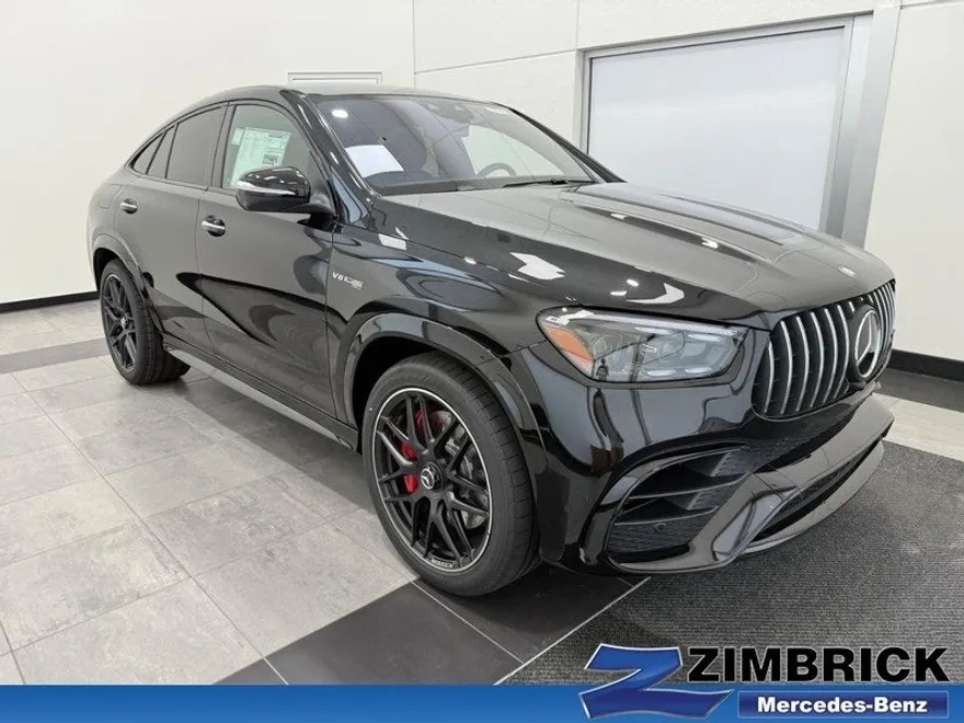 2025 Mercedes Benz GLE 63 S AMG 4MATIC photo 1