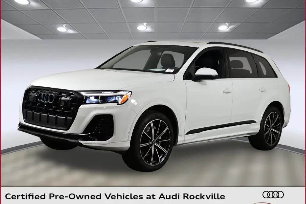 2025 Audi Q7 Premium Plus photo 1