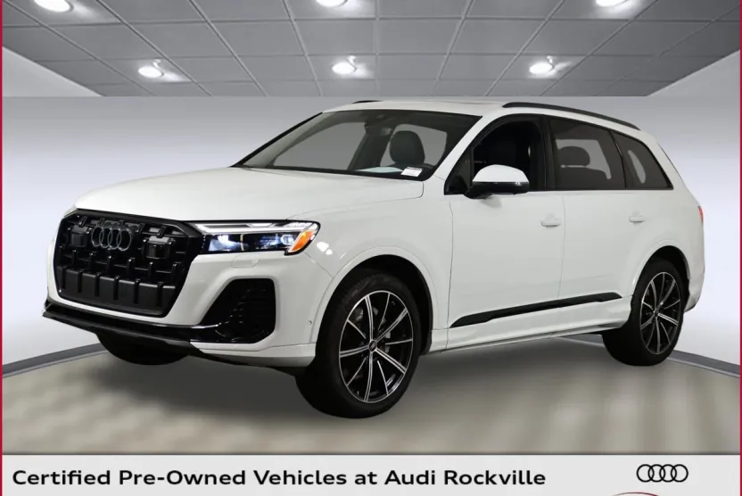 2025 Audi Q7 Premium Plus photo 1