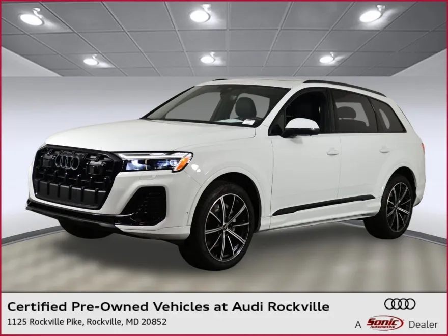 2025 Audi Q7 Premium Plus photo 1