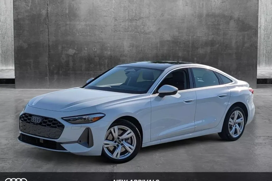 2025 Audi A5 Quattro Premium photo 1