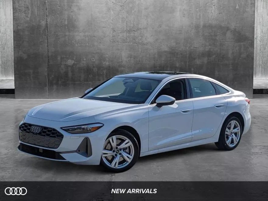 2025 Audi A5 Quattro Premium photo 1