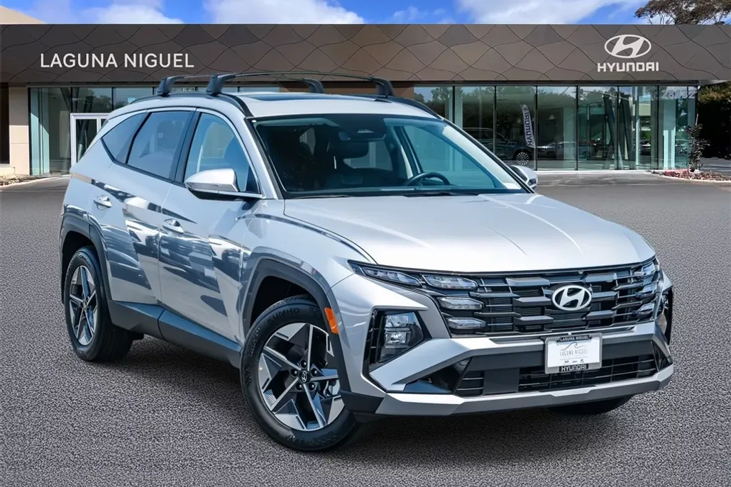 2025 Hyundai Tucson SEL Convenience photo 1