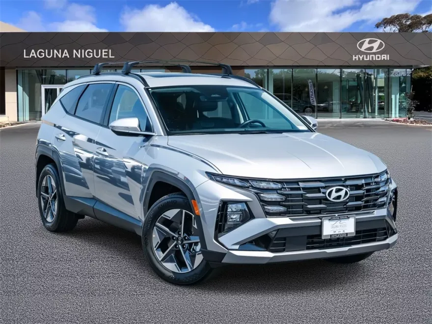 2025 Hyundai Tucson SEL Convenience photo 1