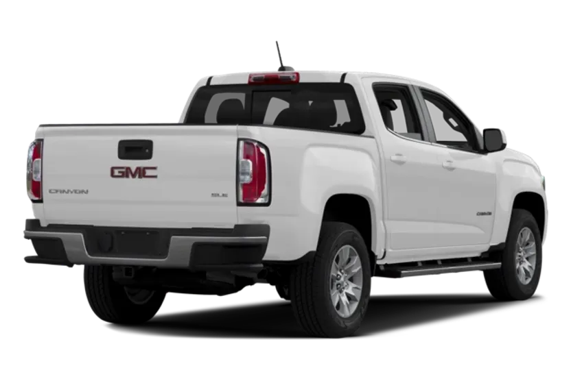2016 Gmc Canyon SLE photo 1
