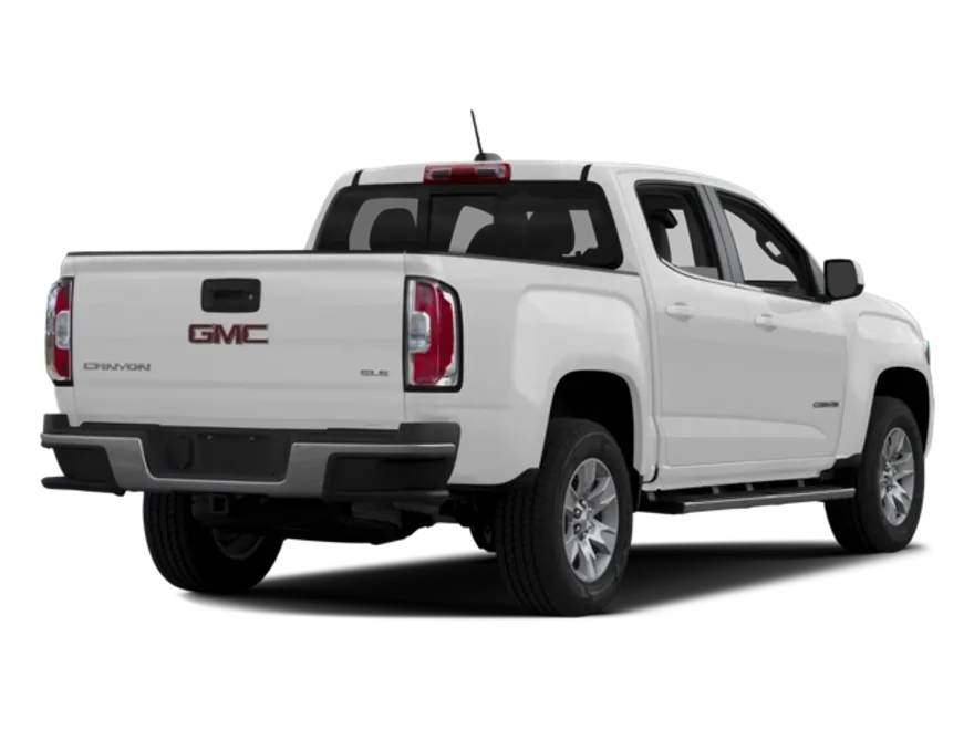 2016 Gmc Canyon SLE photo 1