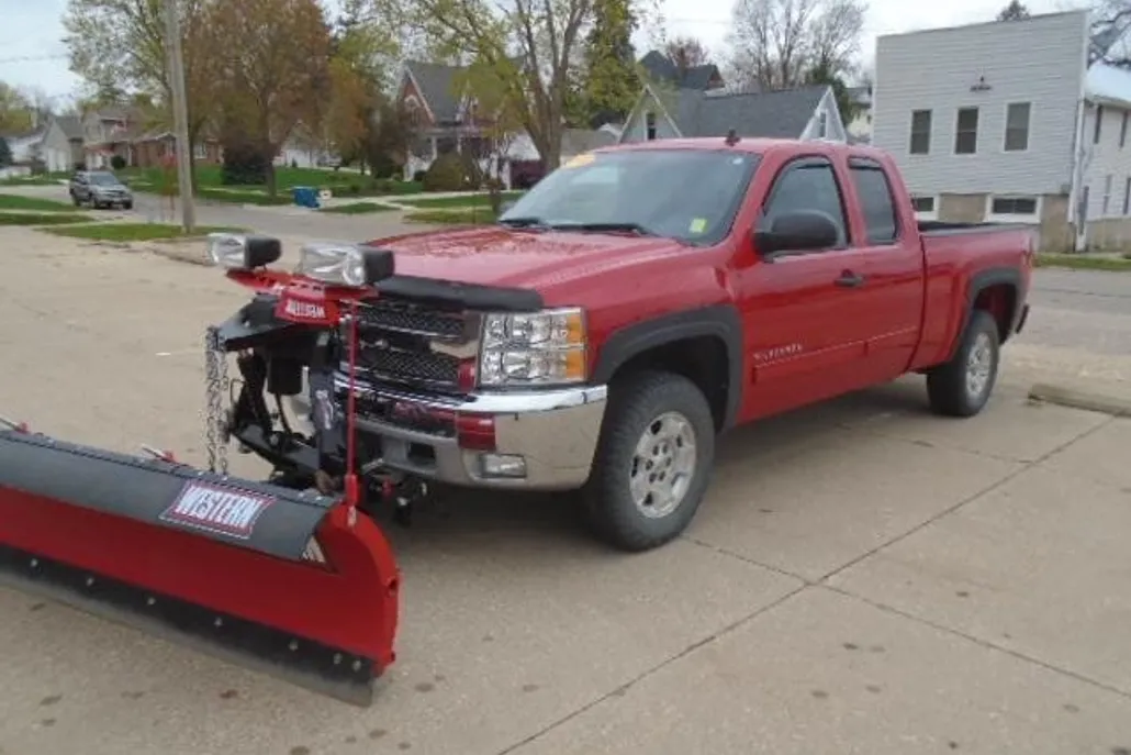 2012 Chevrolet Silverado 1500 LT photo 1
