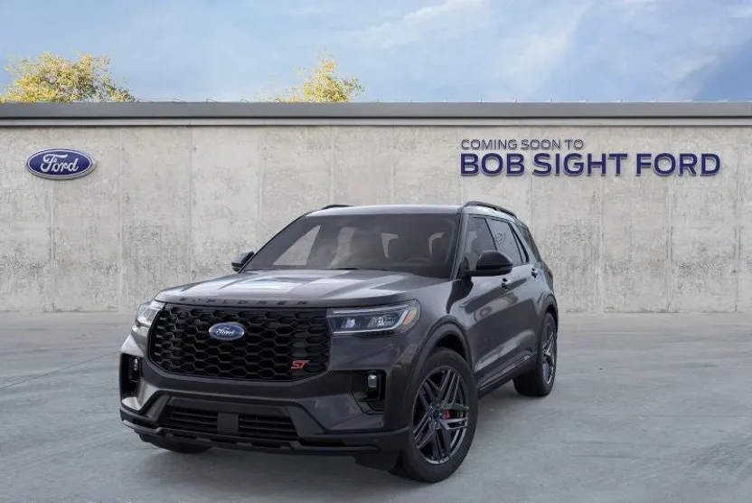 2025 Ford Explorer ST photo 1