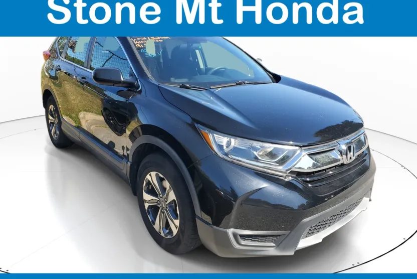 2019 Honda CR-V LX photo 1