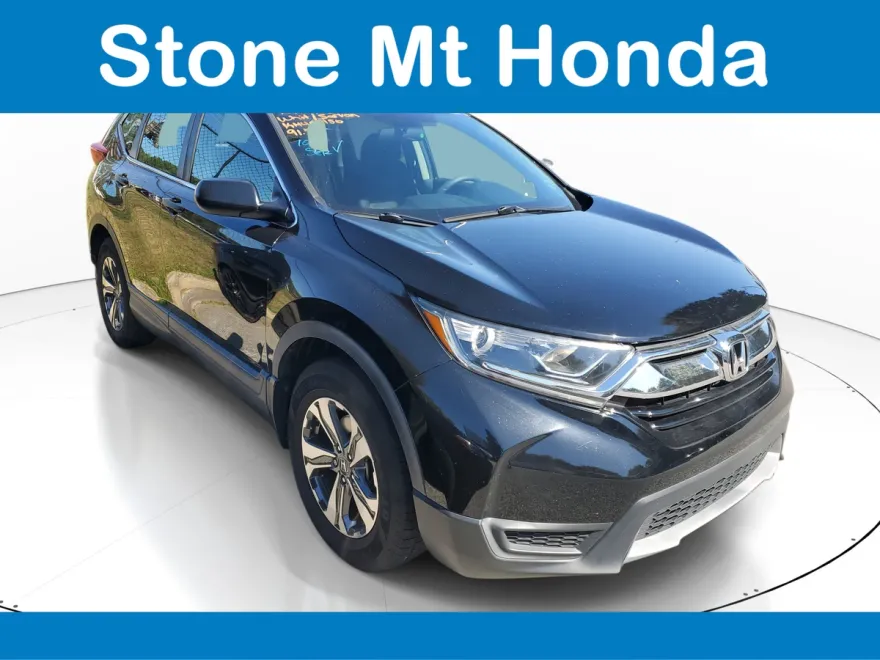 2019 Honda CR-V LX photo 1