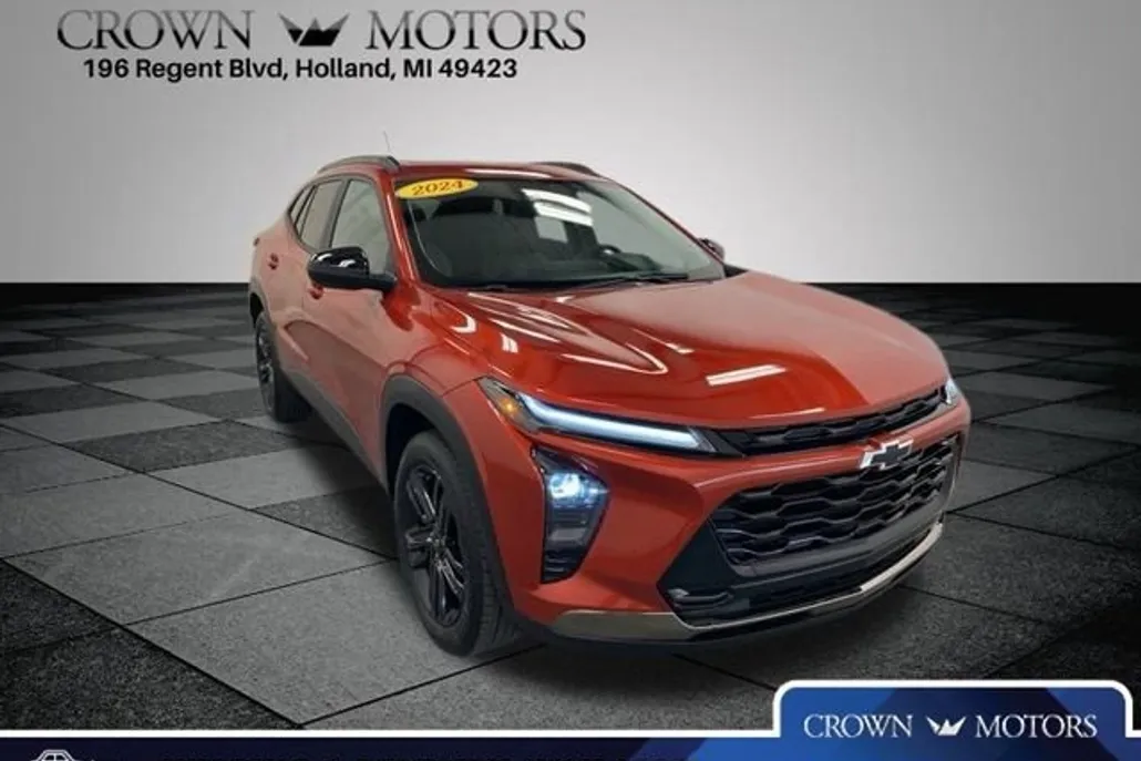 2024 Chevrolet Trax ACTIV photo 1