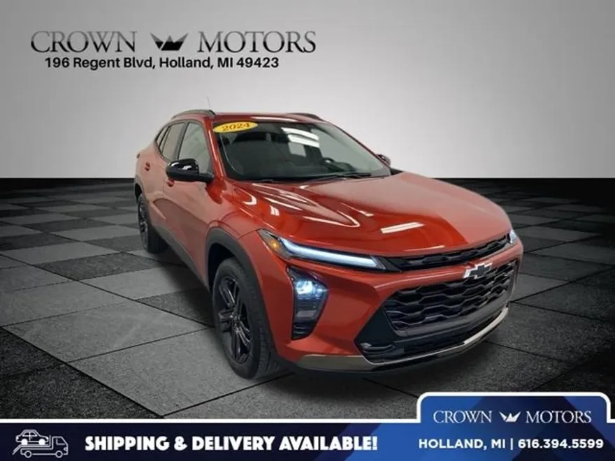 2024 Chevrolet Trax ACTIV photo 1
