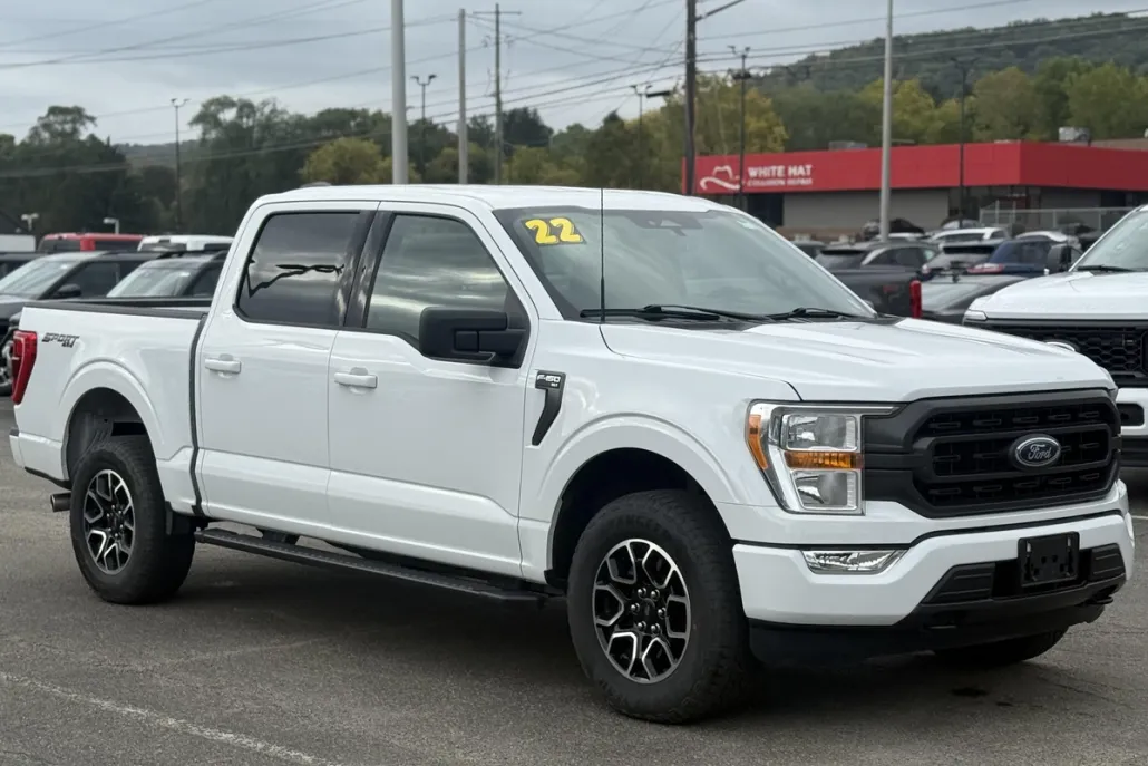 2022 Ford F-150 XLT photo 1