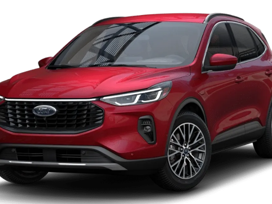 2024 Ford Escape Plug-In Hybrid Base photo 1