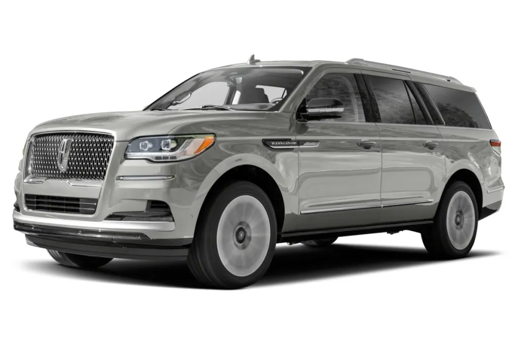 2022 Lincoln Navigator Reserve photo 1