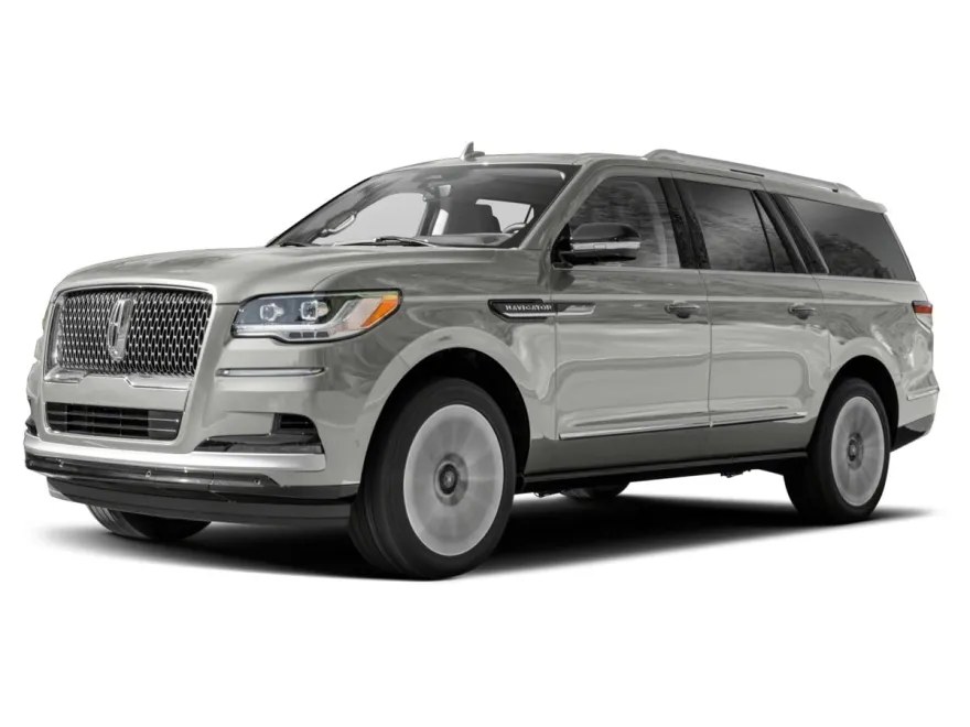 2022 Lincoln Navigator Reserve photo 1