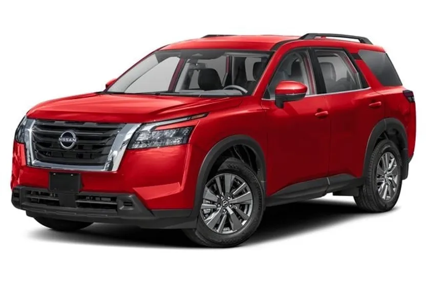 2025 Nissan Pathfinder SV photo 1