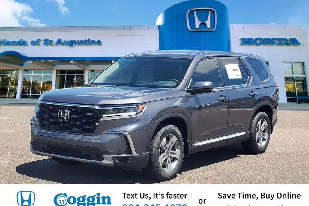 2025 Honda Pilot EX-L photo 1