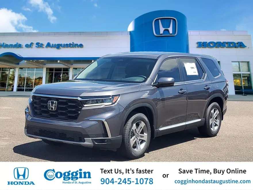 2025 Honda Pilot EX-L photo 1