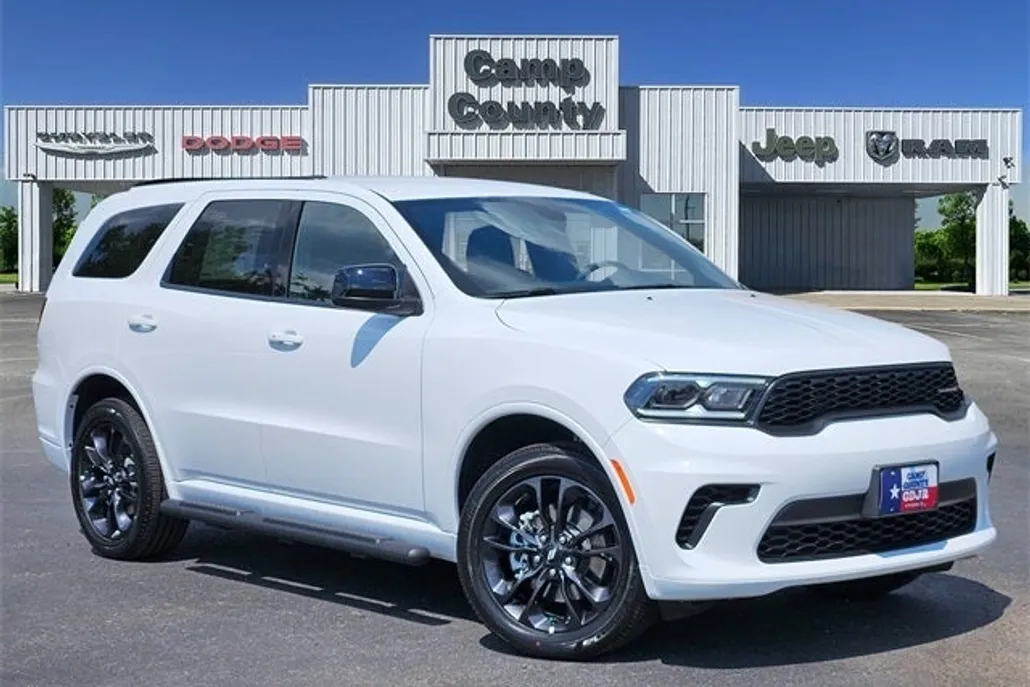 2026 Dodge Durango GT photo 1