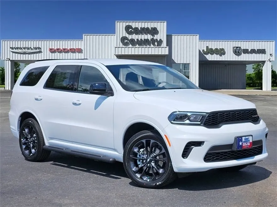 2026 Dodge Durango GT photo 1