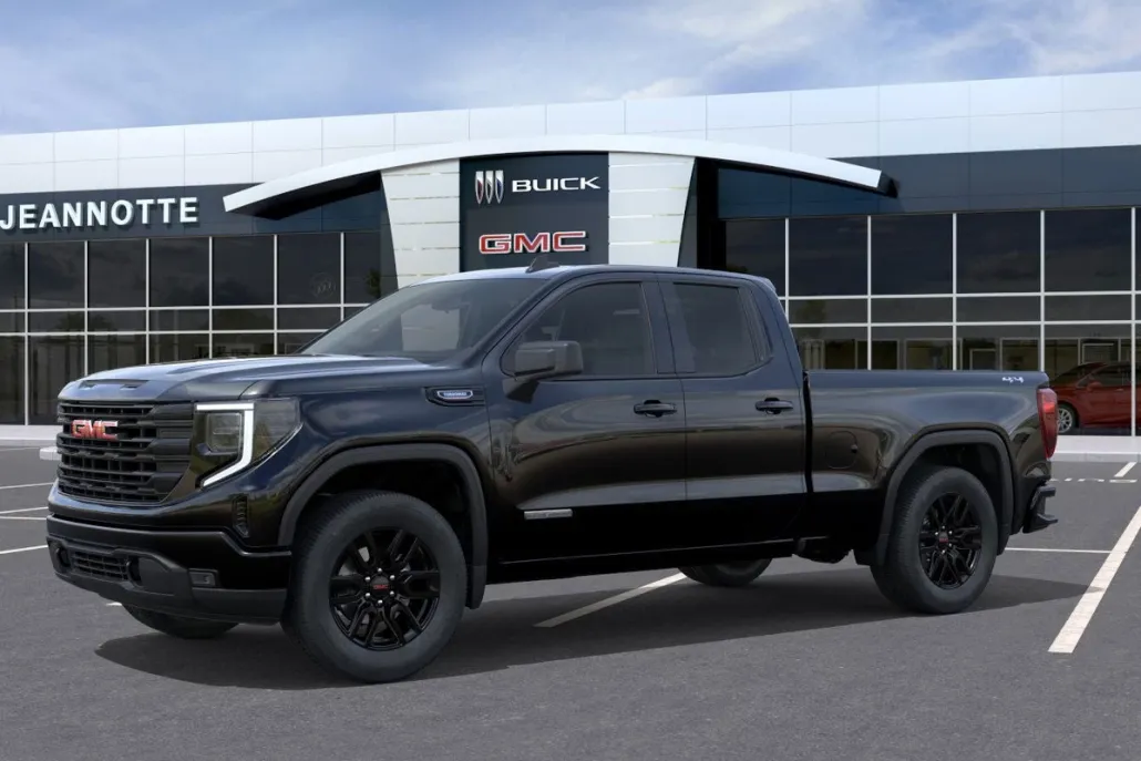 2026 Gmc Sierra 1500 Elevation photo 1
