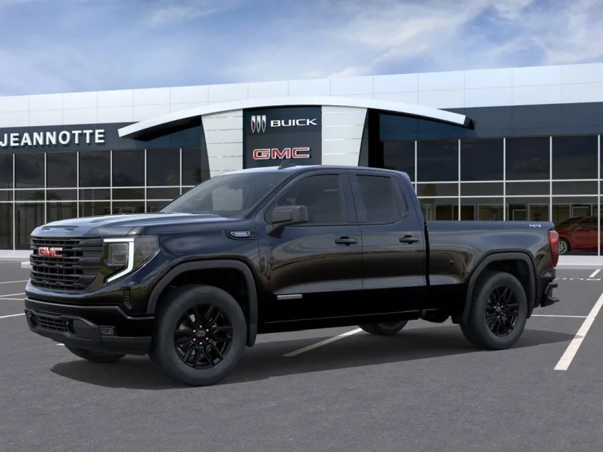 2026 Gmc Sierra 1500 Elevation photo 1