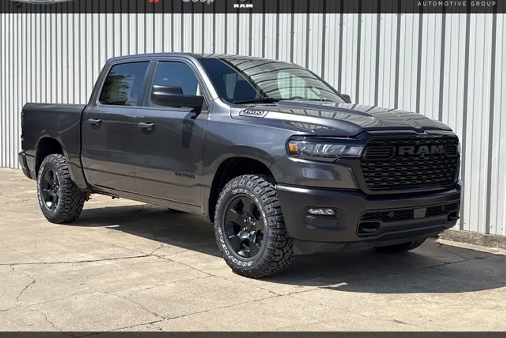 2026 Ram 1500 Tradesman Warlock photo 1