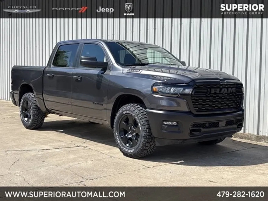 2026 Ram 1500 Tradesman Warlock photo 1