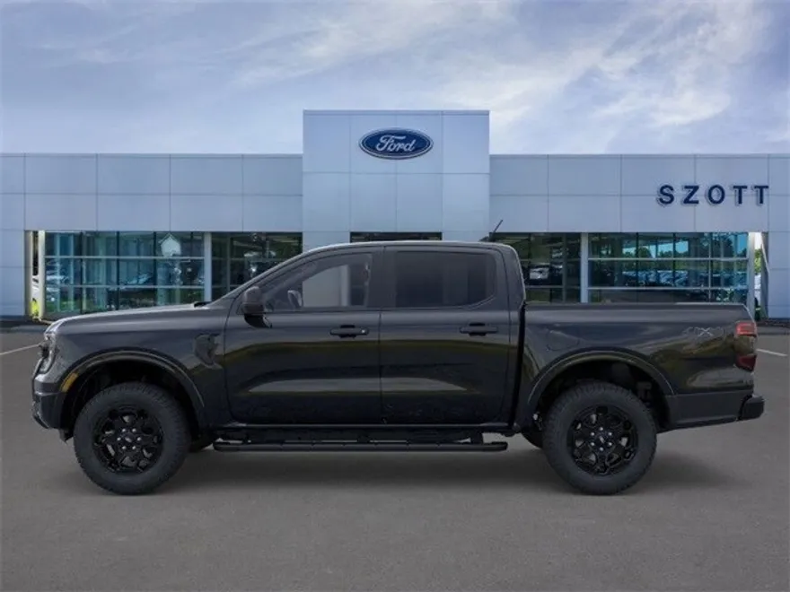 2025 Ford Ranger XLT photo 1