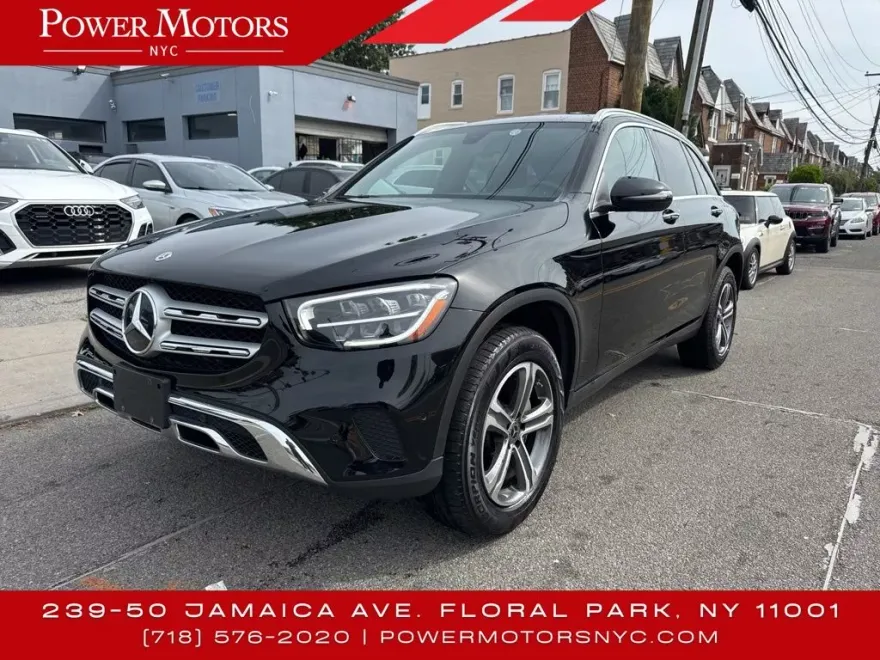 2021 Mercedes Benz GLC 300 4MATIC photo 1