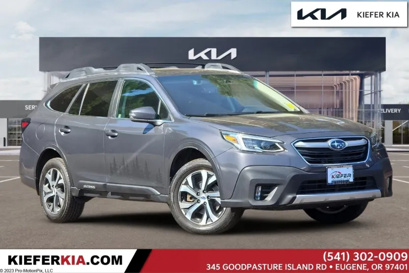 2020 Subaru Outback Limited photo 1