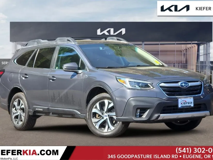 2020 Subaru Outback Limited photo 1