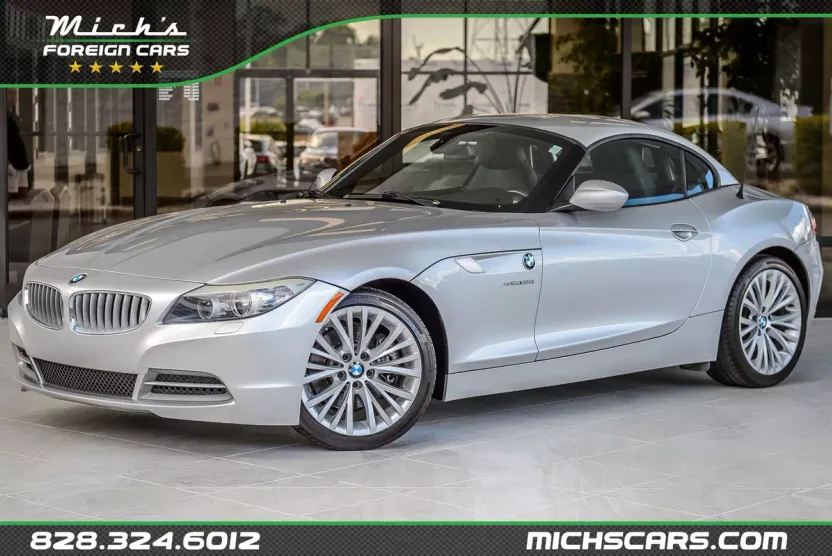 2009 Bmw Z4 sDrive35i photo 1