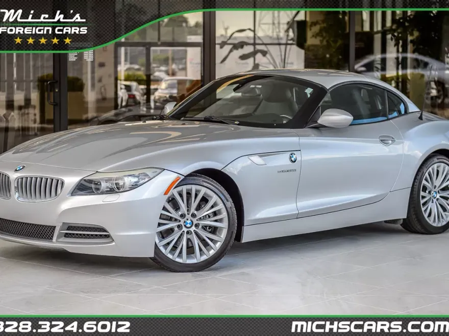 2009 Bmw Z4 sDrive35i photo 1