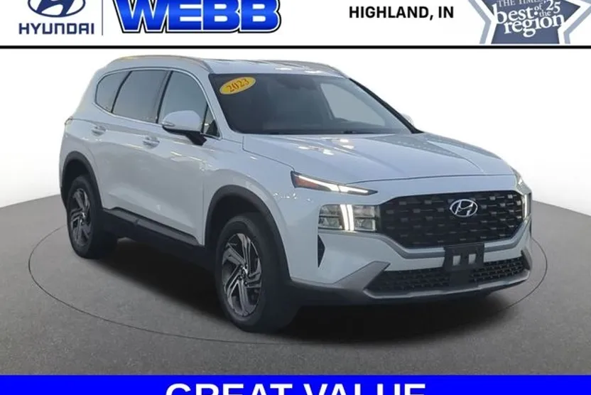 2023 Hyundai Santa Fe SEL photo 1