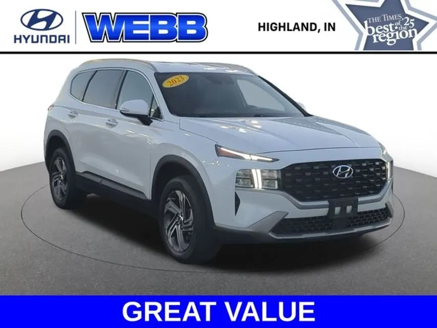 2023 Hyundai Santa Fe SEL photo 1